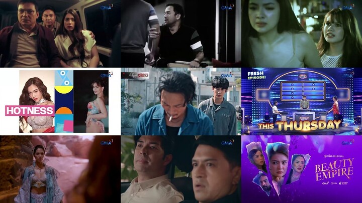 GMA 7 Network Commercial Break October 02, 2025 (Thursday) (Beauty Empire The Finale)