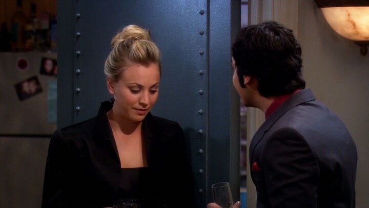 Raj: Leonard, have you seen my limo?