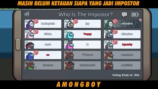 MASIH BELUM KETAUAN SIAPA YANG JADI IMPOST