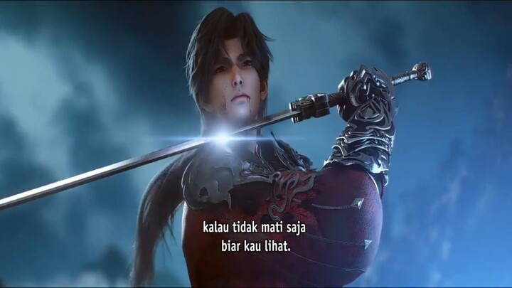 Beyond Time's Gaze episode 26 sub indo