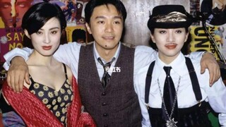考古周星驰电影幕后珍藏花絮照.满满的回忆！