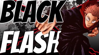 Jujutsu Kaisen's Black Flash Explained