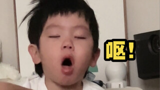 上学，把孩子都上吐了……