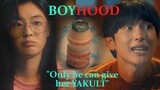 He is my YAKULT BOYFRIEND - Drama (BOYHOOD) #kdrama #boyhood #koreandrama #imsiwan #leesunbin