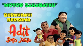 Adit & Sopo Jarwo | Motor Sahabatku (Official Music Video)