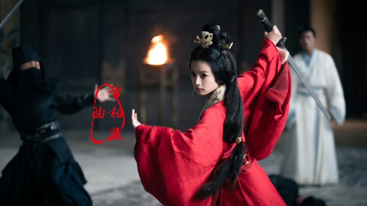 เธอใส่เดรสแขนยาวออกมาต่อสู้เลยนะ! สุดจี๊ดสุดปัง! นี่คือดาราหญิงในวงการบันเทิงจีนยุคใหม่ที่มีฉากแอ็กช