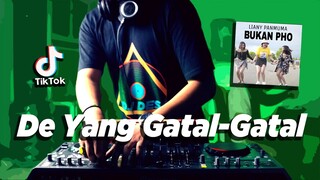DJ AHH MANTAP TIK TOK x TARIK SIS x DE YANG GATAL GATAL ! Bukan PHO ( DJ DESA Remix )