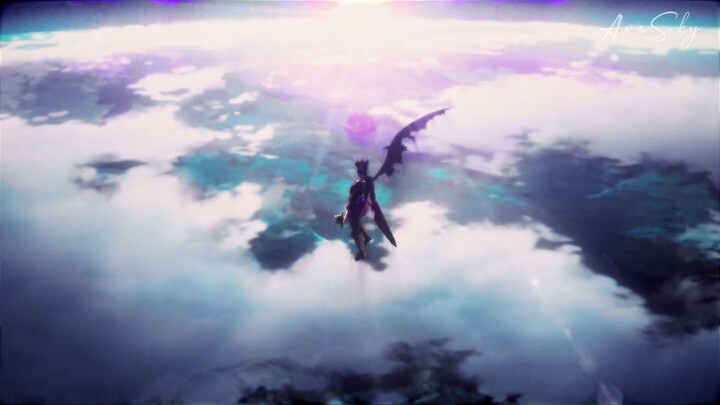 Unforgivable 「AMV」 Black Clover： Sword of the Wizard King