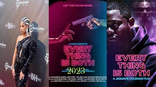 Movie “Everything is Both” Trailer starring Jason Mitchell and Barton Fitzpatric