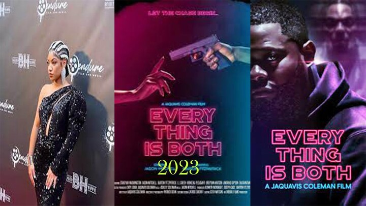 Movie “Everything is Both” Trailer starring Jason Mitchell and Barton Fitzpatric