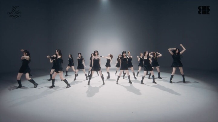 tripleS Black Soul Dress Performance
