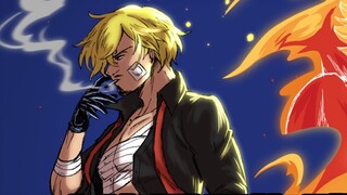 Sanji là cánh của Vua Hải Tặc, tại sao Bounty lại là nhân vật số 4 trong băng Mũ Rơm?