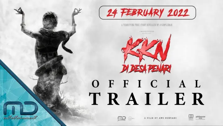 KKN di Desa Penari - Official Trailer | 24 Februari 2022 di Bioskop