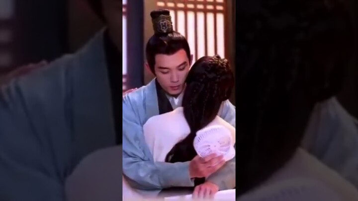 Ling Buyi and Cheng ShaoShang in Making Love Like the Galaxy #wulei #lovelikethegalaxy #zhaolusi