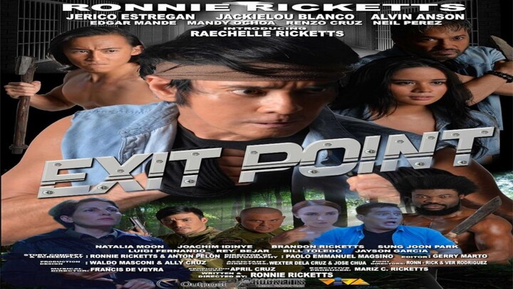 RONNIE RICKETTS | EXIT POINT (2019) FULL MOVIE
