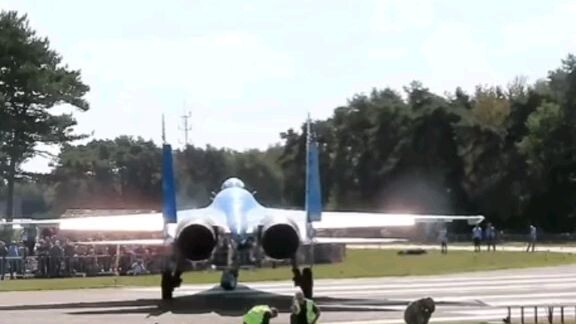 THE Amizing Su-27