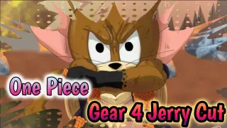 Finally! Gear 4 Jerry! Epic Fight With Tom! (Part 1)