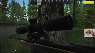 BẮN SNIPER MÀ ĐẤM MỒM LIÊN TỤC - Highlight Escapre From Tarkov