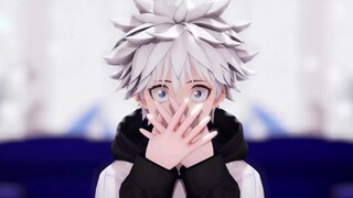 Shota nomor satu dunia ada di sini! 【Killua MMD】