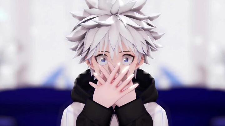 The world's number one little shota is coming! [Killa MMD]