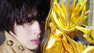 「𝟰𝗞」Kamen Rider 𝙀𝙥𝙙𝙖 · คอลเลกชันการเปลี่ยนแปลงเต็มรูปแบบของ Kento Fujimiya