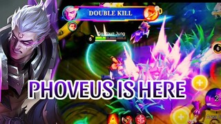 PHOVEUS IS HERE