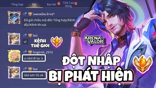 Lần Đầu "ĐỘT NHẬP KÊNH THẾ GIỚI" Sơn 5G Bất Ngờ Bị Phát Hiện Và Cái Kết !! Part 1