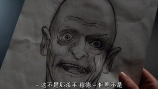 《X档案》第三季第十一集，男子长相丑陋，确是上帝召唤来的使者