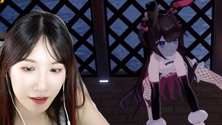 Xiaoyuan: Dong Aili, apa yang kamu lakukan! ! ! !