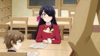 Rekishi ni Nokoru Akujo ni Naru zo Episode 11 English Subbed