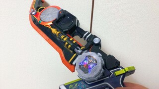 [DX Review] The sound effects of the lines are very intimidating! Kamen Rider ZI-O Kiwami Arms Final