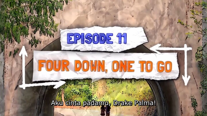 Sub Indo - Seducing Drake Palma 11