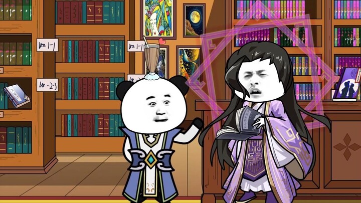Episode 3: Silakan gunakan satu bukti untuk membuktikan keaslian manusia yang diciptakan Nuwa.