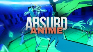 Anime Baru yang ABSURD