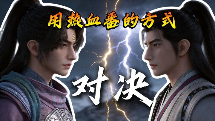 เปิดมิติ IF เส้นทางตอนจบของ “เวินเถียนเหริน” ในเรื่อง “ชาวบ้าน” ผ่านแอนิเมชันสุดดุเดือด