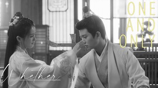 One and Only FMV | Whether (不论) OST by Yueyue | Zhousheng Chen ✚ Cui Shiyi Moments Together