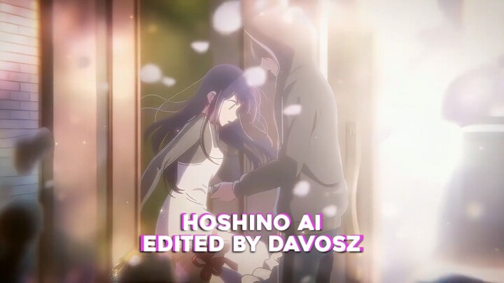 Wanita cantik seperti dia harus terb**n*h😔🥀 Hoshino AI Edits