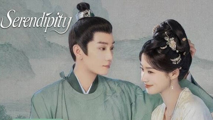 Serendipity ~~14 🇨🇳