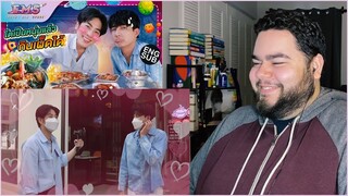 E.M.S EARTH - MIX SPACE EP. 6 | REACTION