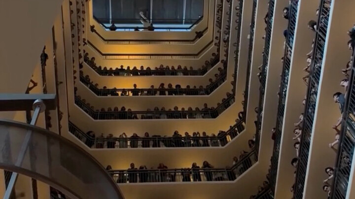 คณะนักร้องประสานเสียงเทียนจิ่ง