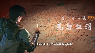 Purple River S2 Episode 21 Sub Indonesia