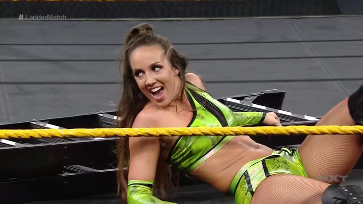 WWE NXT S14E16 - WWE NXT - Apr. 08, 2020