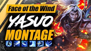 Những Pha Xử Lí Yasuo Hay Nhất Của Face of the Wind - High elo Yasuo Main