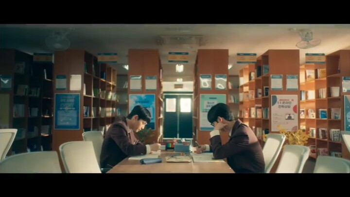 Study group Episode 4 Tagalog Dubbed