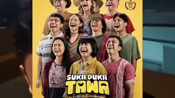 Sehabis Nonton: Suka Duka Tawa, jujur gue spicles bgt yakk capek banget gitu nontonnya kayak super d
