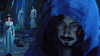 What happened to this monk?