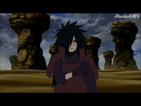 Uchiha Madara [AMV] - Fading [HD]