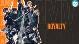 Attack On Titan Final Season 「AMV」- Royalty