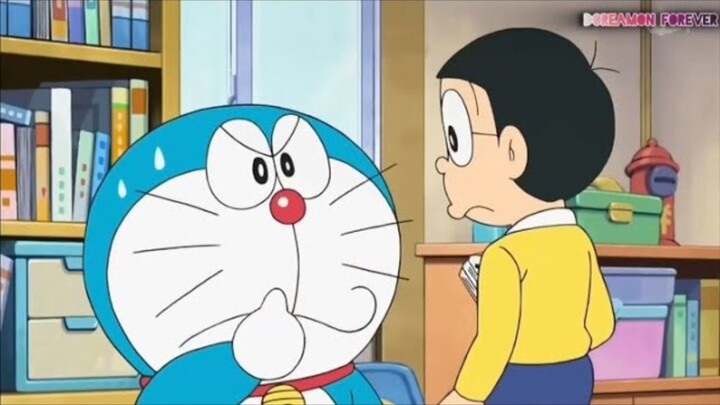 Doraemon Aur Nobita Ka Zabardast Funny Moment 😂💙 | Doraemon Time