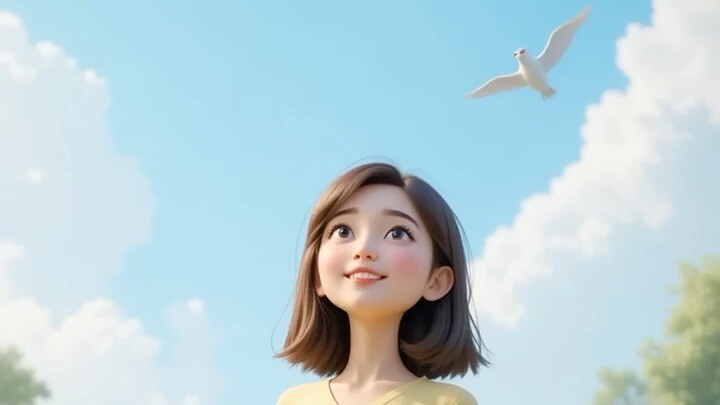 The Little Bird  | Setting Someone Free
